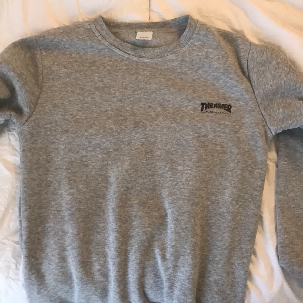 Thrasher crewneck